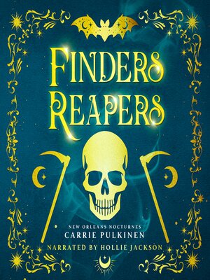 cover image of Finders Reapers
